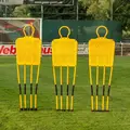 Set Dummies with Spring Power Shot 3