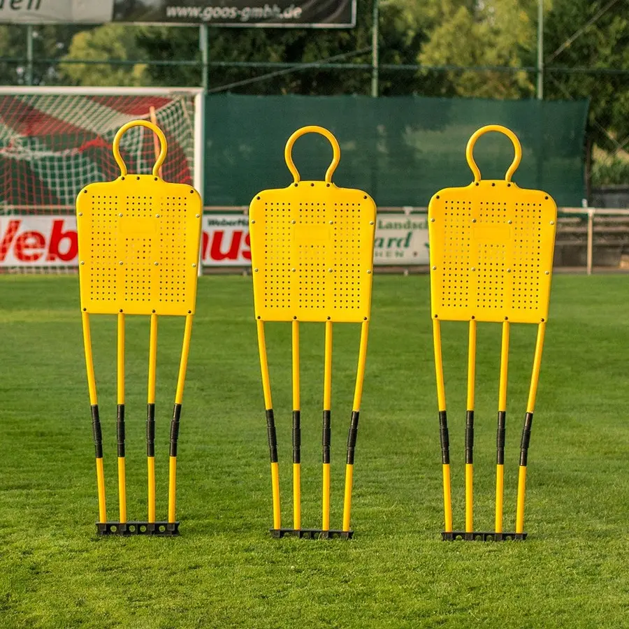Set Dummies with Spring Power Shot 3 