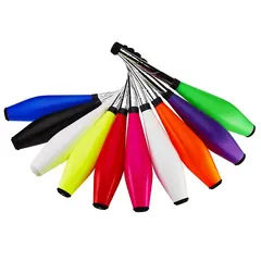 Neon Juggling Clubs