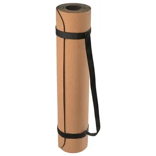 Deuser Sports | Joogamatto 183x61x0,6 cm | Korkkivuori