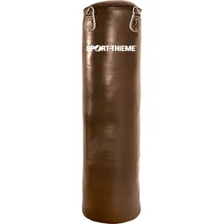 Sport-Thieme Boxsack Leder 100x35 cm, 30