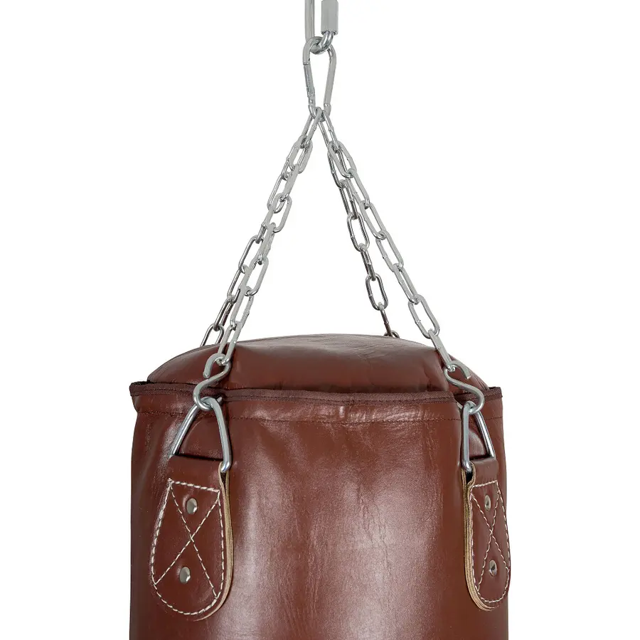 Nyrkkeilysäkki | 30 kg | 100 x 35 cm Koviin treeneihin 