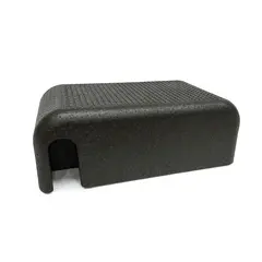 Balanced Body | Reformer Sitting Box 78x43x27 cm | Musta