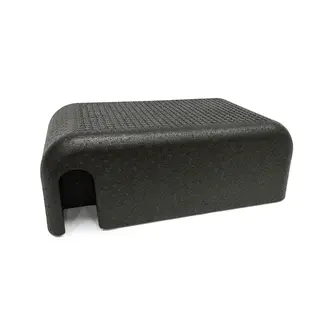 Balanced Body | Reformer Sitting Box 78x43x27 cm | Musta