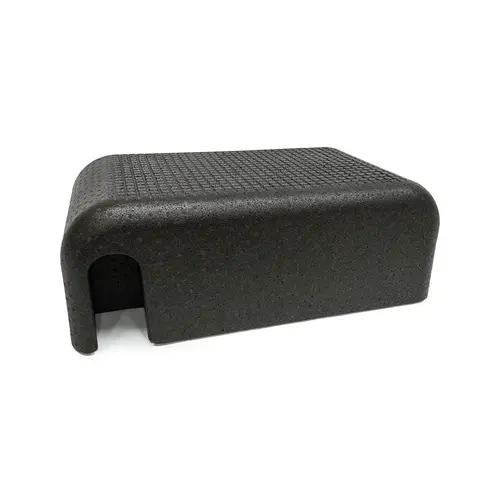 Balanced Body | Reformer Sitting Box 78x43x27 cm | Musta