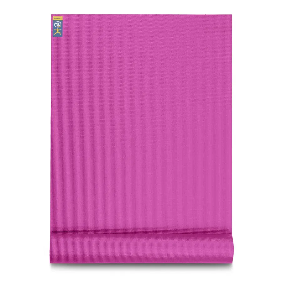 Soturi Joogamatto II Pinkki 183 x 61 x 0,4 cm 