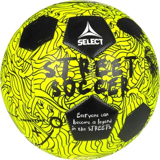 Jalkapallo Select Street Soccer V24 Koko 4,5 | Leikkiin ja peleihin