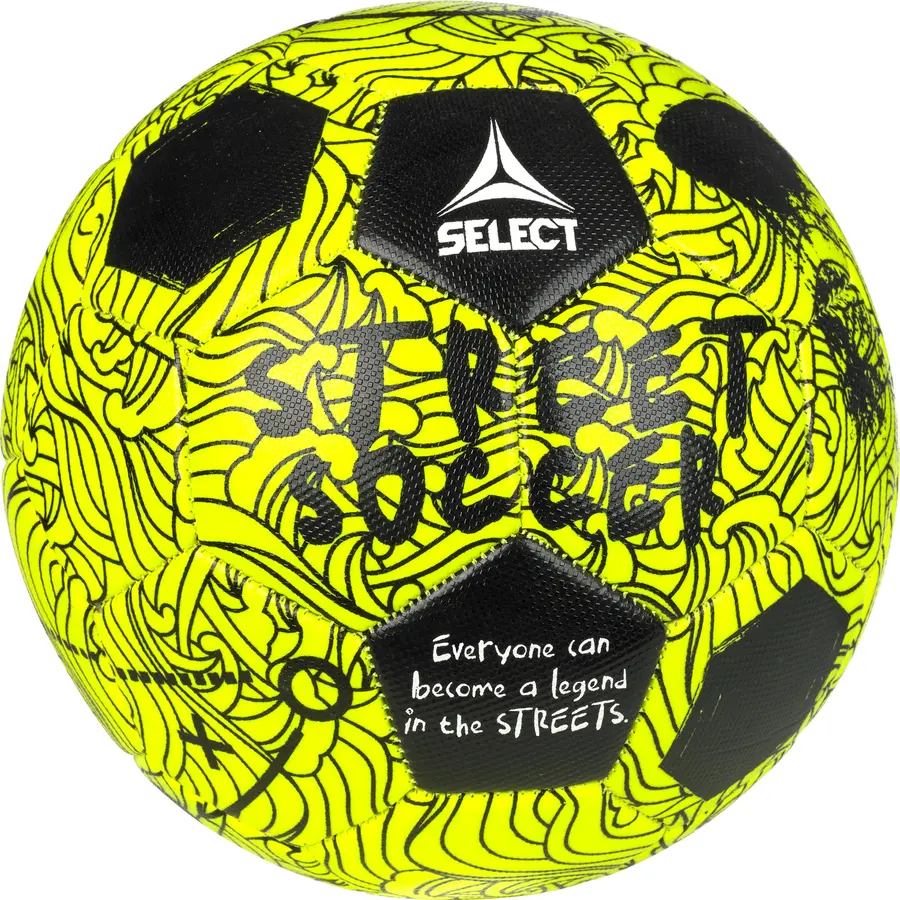 Jalkapallo Select Street Soccer V24 Koko 4,5 | Leikkiin ja peleihin 