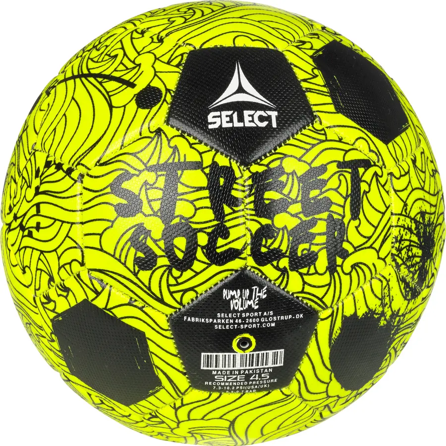 Jalkapallo Select Street Soccer V24 Koko 4,5 | Leikkiin ja peleihin 