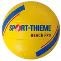 Sport-Thieme | Rantalentopallo Beach Pro Koko 5 | Sininen/keltainen