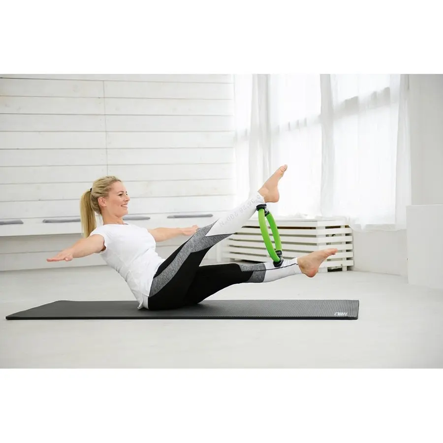 Sissel | Compact Pilates-rengas 32,5 cm | 400 g | Vihreä 