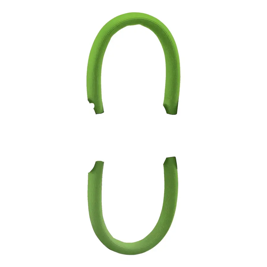 Sissel | Compact Pilates-rengas 32,5 cm | 400 g | Vihreä 