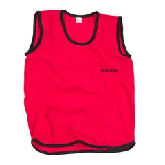 Sport-Thieme | Joukkueliivi Junior | 50x65 cm | Punainen