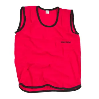 Sport-Thieme | Joukkueliivi Junior | 50x65 cm | Punainen