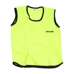 Sport-Thieme | Joukkueliivi Aikuiset | 55x70 cm | Keltainen