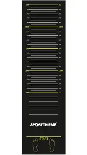 Sport-Thieme | Pituushyppymatto 350x100x0,4 cm