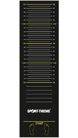 Sport-Thieme | Pituushyppymatto 350x100x0,4 cm