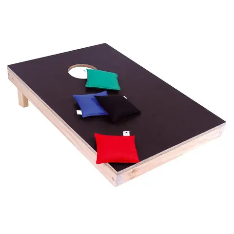 Wurfspiel Cornhole Cornhole Bean Bag game