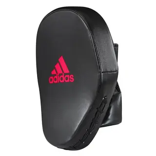 Adidas | Speed Coach Pistehanskat 1 Pari | Musta/Punainen