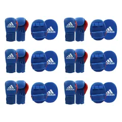 Adidas | Nyrkkeilysetti Nyrkkeilyhanskoja | Pistehanskoja