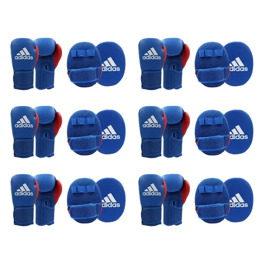 Adidas | Nyrkkeilysetti Nyrkkeilyhanskoja | Pistehanskoja 