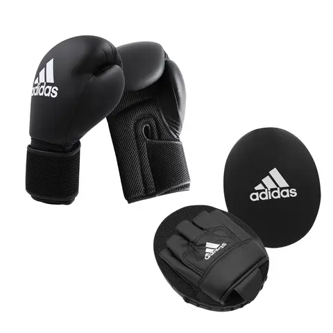 Adidas | Nyrkkeilysetti Nyrkkeilyhanskat | Pistehanskat