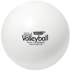 Volley | Mini Softball Lentopallo 20 cm | 185 g | Valkoinen