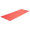 Sport Thieme | Jumppamatto 180 x 160 x 1 cm | Punainen