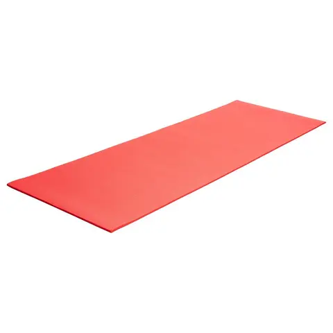 Sport Thieme | Jumppamatto 180 x 160 x 1 cm | Punainen