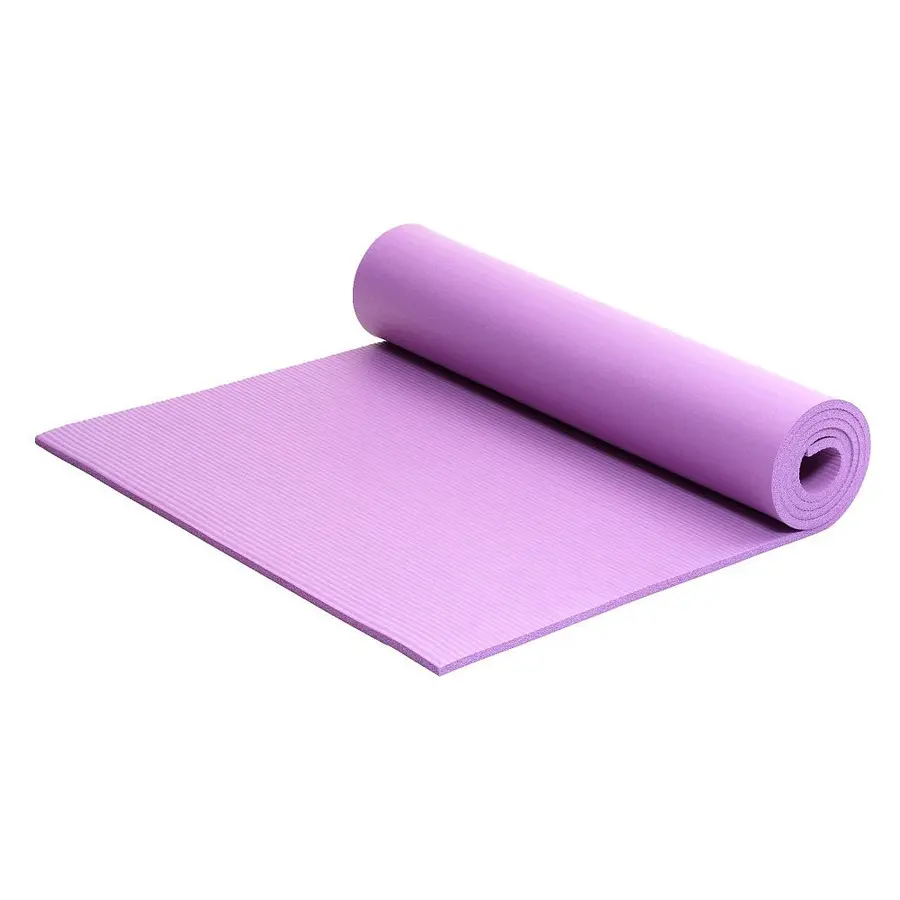 Sport Thieme | Jumppamatto 180 x 160 x 1 cm | Violetti 