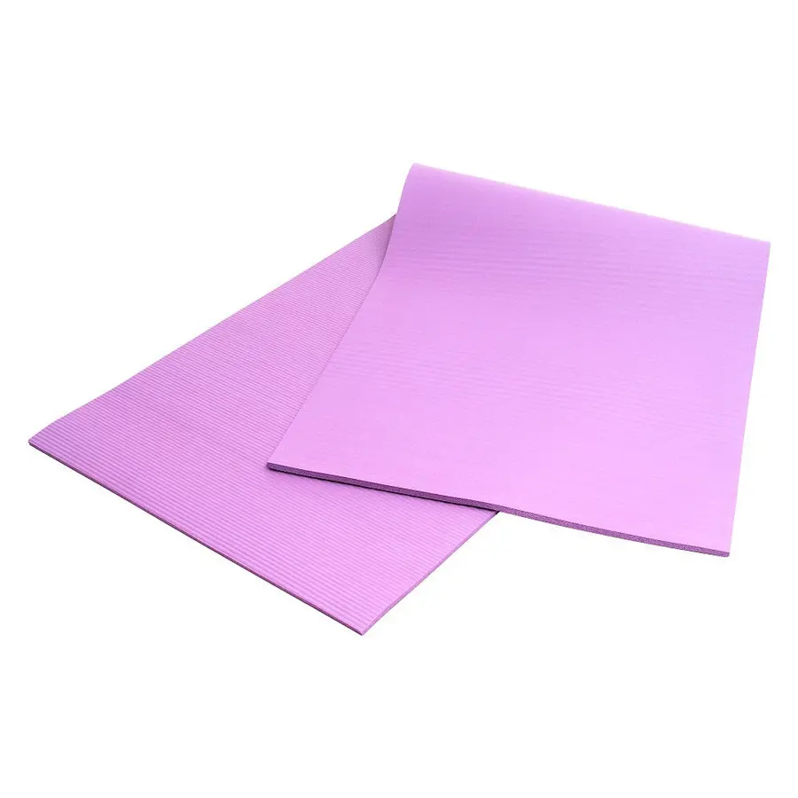 Sport Thieme | Jumppamatto 180 x 160 x 1 cm | Violetti 