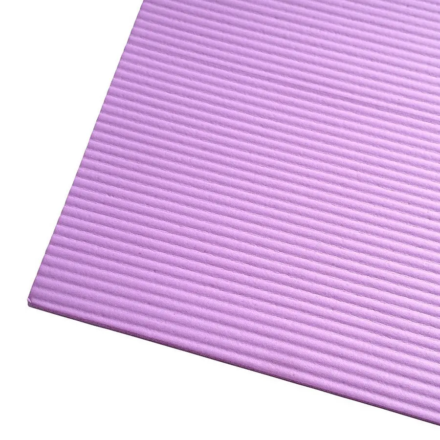 Sport Thieme | Jumppamatto 180 x 160 x 1 cm | Violetti 