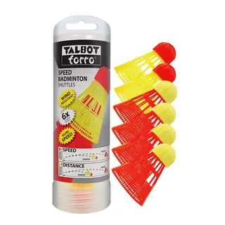 Talbot Torro | Speeder Aerospeed -setti 4 Nopeaa ja 2 hidasta palloa