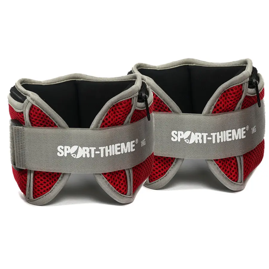 Sport Thieme | Nilkka- tai rannepainot 1 kg 