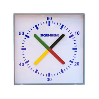 Prima Super uintiharjoituskello Pace-kello | Pöytämalli 30 × 30 cm