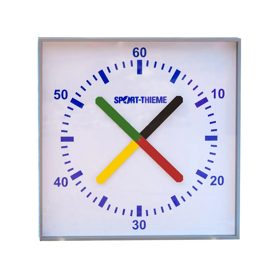 Prima Super uintiharjoituskello Pace-kello | Pöytämalli 30 × 30 cm 