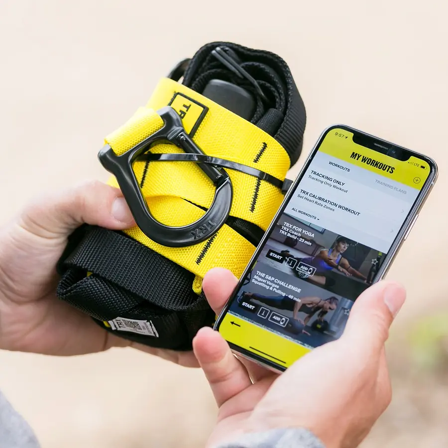 TRX | Move Harjoitteluhihna Helppo pituudensäätö 