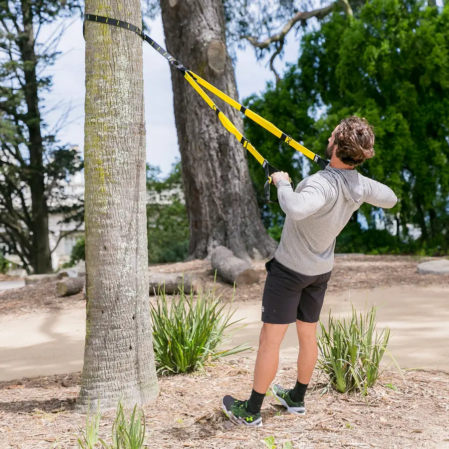 TRX Suspension Trainer Burn Monipuoliseen treeniin 