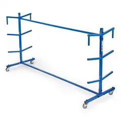 Sport-Thieme | Kuljetusk&#228;rry 6 Voimistelupenkille | 261x81x134 cm