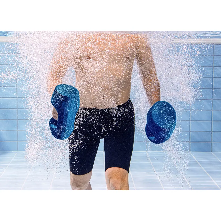 Beco | Aquafitness Vesikäsipainot S | 21x14 cm 