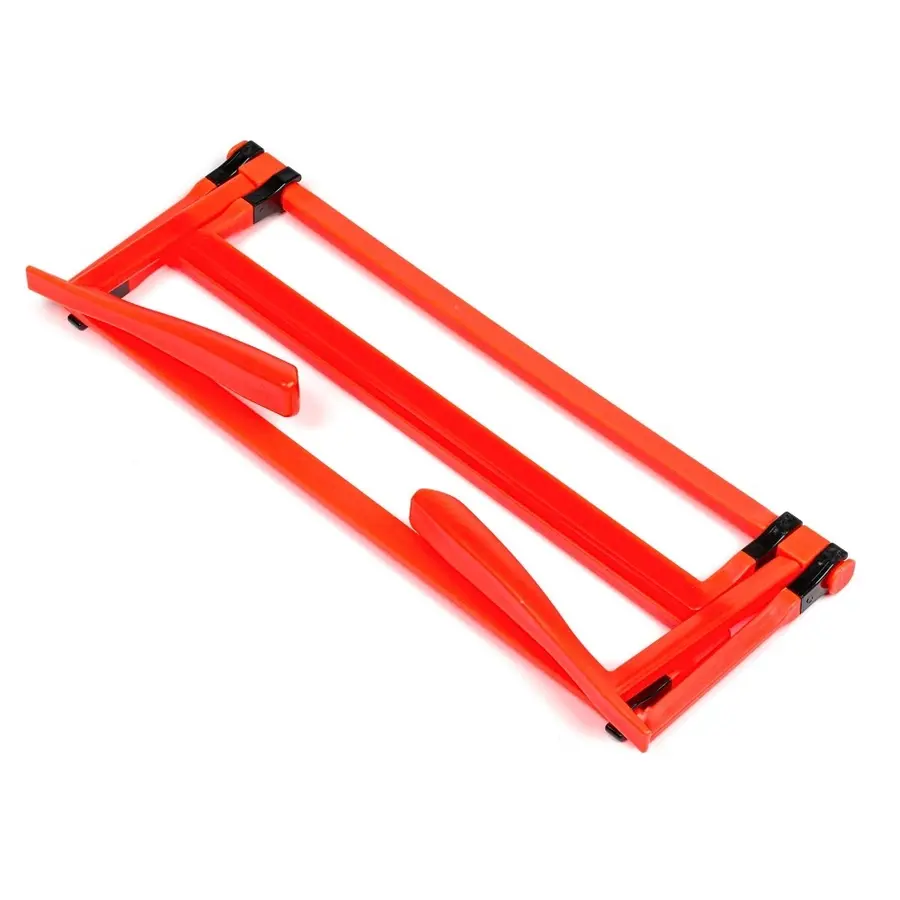 Sport-Thieme | Miniharjoitusaita 1 kpl | Korkeudet: 20, 25, 33 ja 40 cm 