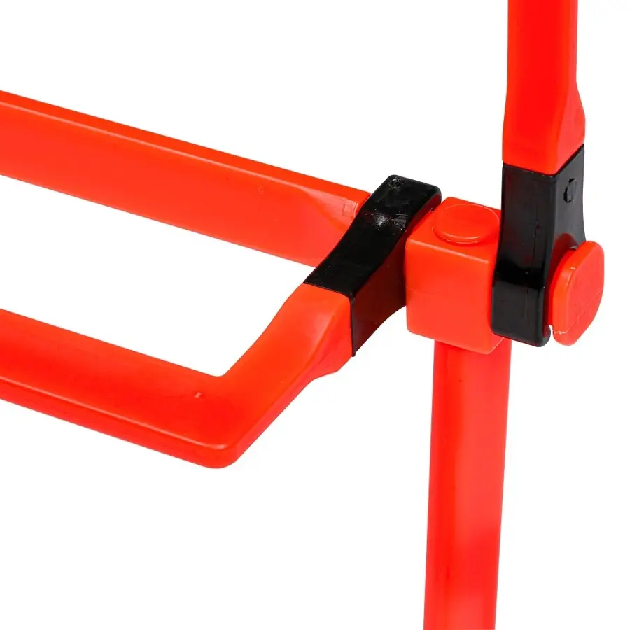 Sport-Thieme | Miniharjoitusaita 1 kpl | Korkeudet: 20, 25, 33 ja 40 cm 
