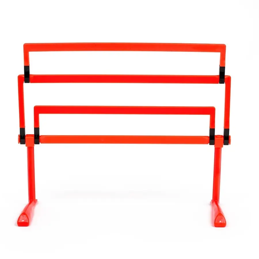 Sport-Thieme | Miniharjoitusaita 1 kpl | Korkeudet: 20, 25, 33 ja 40 cm 