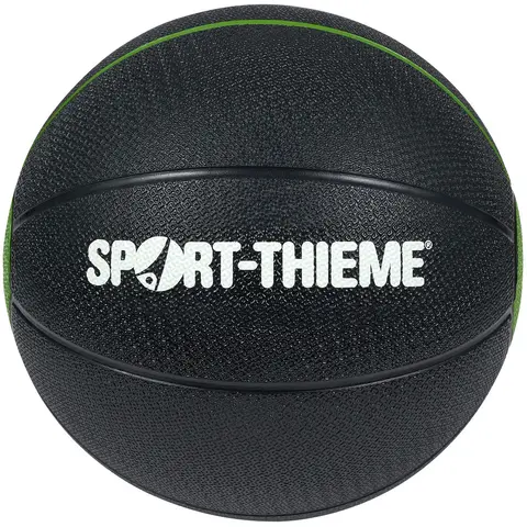 Medisinball Sport-Thieme 6 kg Gummiball med sprett og godt grep