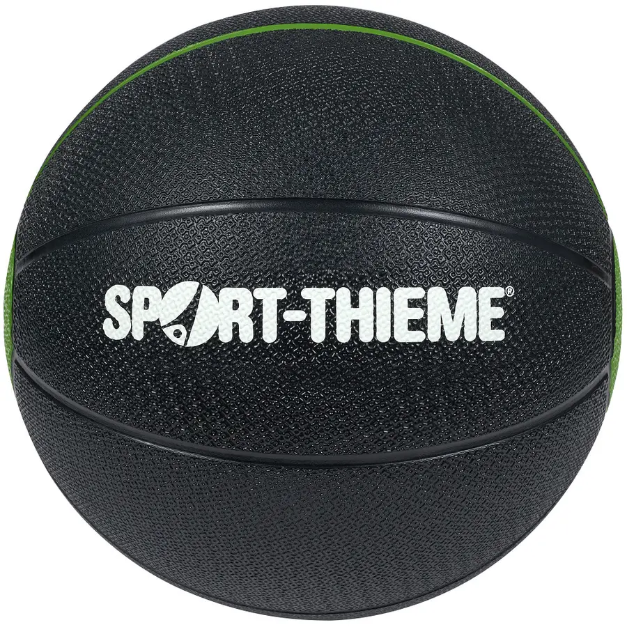 Medisinball Sport-Thieme 6 kg Gummiball med sprett og godt grep 