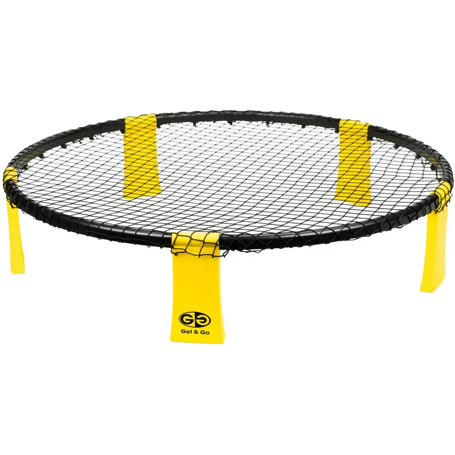 Get & Go Smash-ball Set Verkkopelit treeniin ja leikkiin 