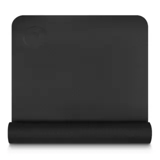 Yoga Mad | Evolution Eco Joogamatto 183 x 60 x 0,4 cm | Musta