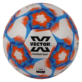 Vector | Jalkapallo Thunder Bolt Harjoittelu ja ottelut | Nurmi/Tekonurmi