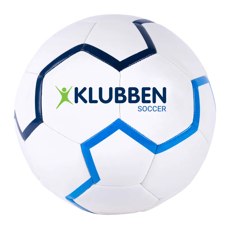 Klubben Soccer Fairtrade jalkapallo 280 g | Koko 3 