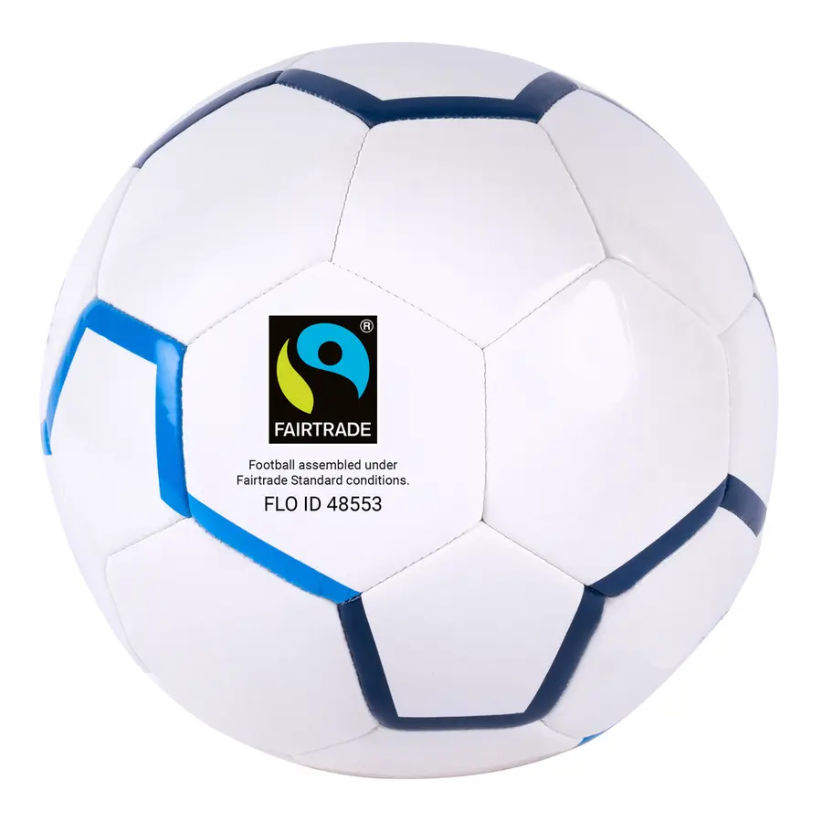 Klubben | Soccer Jalkapallo 10 kpl Koko 4 | Fairtrade 